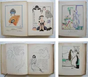 Gazette du Bon Ton. Art – Modes et frivolités (12/12) — [COLLECTIF], 1920 — Mode