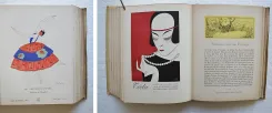 Gazette du Bon Ton. Art – Modes et frivolités (7/12) — [COLLECTIF], 1920 — Mode