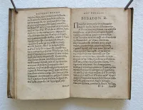 Hesiodi Ascraei opera et dies. (5/11) — HÉSIODE, 1576 — XVe et XVIe siecles