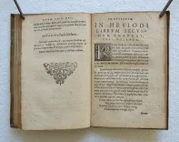 Hesiodi Ascraei opera et dies. (7/11) — HÉSIODE, 1576 — XVe et XVIe siecles