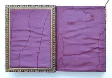 Heures choisies des dames chrétiennes. Approuvées par M.S. l’Évêque de Dijon. 2° édition. (2/9) — [LIVRE D’HEURES], 1860 — Missels et livres religieux