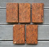 Histoire amoureuse des Gaules (11/11) — BUSSY-RABUTIN, Roger de Rabutin (comte de ; 1618-1693), 1754 — Curiosa