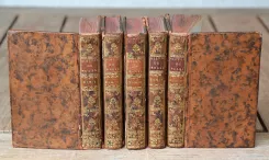 Histoire amoureuse des Gaules (1/11) — BUSSY-RABUTIN, Roger de Rabutin (comte de ; 1618-1693), 1754 — Curiosa