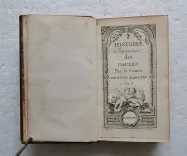 Histoire amoureuse des Gaules (4/11) — BUSSY-RABUTIN, Roger de Rabutin (comte de ; 1618-1693), 1754 — Curiosa