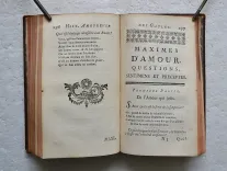 Histoire amoureuse des Gaules (5/11) — BUSSY-RABUTIN, Roger de Rabutin (comte de ; 1618-1693), 1754 — Curiosa