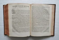 Histoire critique du Vieux Testament. (11/12) — SIMON (le Père Richard), 1685 — Religion