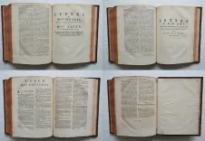 Histoire critique du Vieux Testament. (12/12) — SIMON (le Père Richard), 1685 — Religion