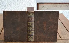 Histoire critique du Vieux Testament. (1/12) — SIMON (le Père Richard), 1685 — Religion