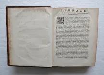 Histoire critique du Vieux Testament. (3/12) — SIMON (le Père Richard), 1685 — Religion