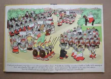 Histoire de Babar le petit éléphant (6/8) — BRUNHOFF (Jean de), 1931 — Enfantina