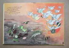 Histoire de Babar le petit éléphant (7/8) — BRUNHOFF (Jean de), 1931 — Enfantina