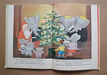 Histoire de Babar le petit éléphant (8/8) — BRUNHOFF (Jean de), 1931 — Enfantina