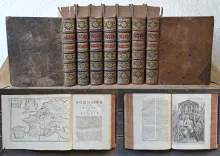 Histoire de France, depuis l’établissement de la monarchie françoise dans les Gaules. (1/12) — DANIEL, Gabriel (jésuite ; 1649 - 1728), 1722 — Histoire