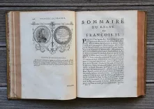 Histoire de France, depuis l’établissement de la monarchie françoise dans les Gaules. (3/12) — DANIEL, Gabriel (jésuite ; 1649 - 1728), 1722 — Histoire