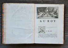 Histoire de France, depuis l’établissement de la monarchie françoise dans les Gaules. (9/12) — DANIEL, Gabriel (jésuite ; 1649 - 1728), 1722 — Histoire
