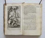Histoire de l’admirable Don Quichotte de La Manche, traduite de l’espagnol de Michel de Cervantès. (11/12) — CERVANTES SAAVEDRA (Miguel de), 1773 — Litterature