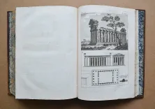 Histoire de l’art chez les anciens. (10/11) — WINCKELMANN (Johann Joachim), 1802 — Illustres anciens