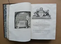 Histoire de l’art chez les anciens. (4/11) — WINCKELMANN (Johann Joachim), 1802 — Illustres anciens