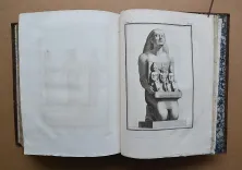 Histoire de l’art chez les anciens. (6/11) — WINCKELMANN (Johann Joachim), 1802 — Illustres anciens