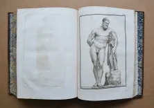Histoire de l’art chez les anciens. (9/11) — WINCKELMANN (Johann Joachim), 1802 — Illustres anciens