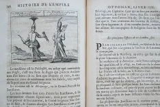 Histoire de l’état présent de l’empire Ottoman : contenant les maximes politiques des Turcs (11/12) — RICAUT (Paul), 1670 — Voyages