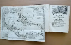 Histoire de l’Isle de S. Domingue. (1/10) — CHARLEVOIX (Pierre-François-Xavier), 1730 — Voyages