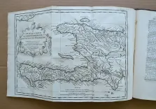 Histoire de l’Isle de S. Domingue. (7/10) — CHARLEVOIX (Pierre-François-Xavier), 1730 — Voyages