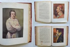 Histoire de la nation française (10/12) — HANOTAUX (Gabriel), 1920 — Cartonnages