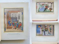 Histoire de la nation française (6/12) — HANOTAUX (Gabriel), 1920 — Cartonnages