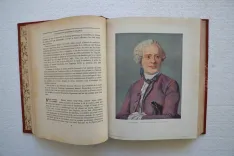 Histoire de la nation française (9/12) — HANOTAUX (Gabriel), 1920 — Cartonnages