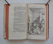 Histoire de Tom Jones, ou l’enfant retrouvé. (3/8) — FIELDING (Henry), 1750 — Litterature