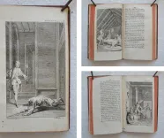 Histoire de Tom Jones, ou l’enfant retrouvé. (4/8) — FIELDING (Henry), 1750 — Litterature