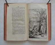 Histoire de Tom Jones, ou l’enfant retrouvé. (5/8) — FIELDING (Henry), 1750 — Litterature