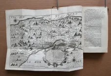 Histoire des avanturiers flibustiers qui se sont signalez dans les Indes. (10/13) — OEXMELIN (Alexandre-Olivier) / RAVENEAU de LUSSAN / Capitaine Charles JOHNSON [pseudonyme de Daniel Defoë], 1744 — Voyages