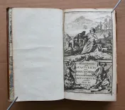 Histoire des avanturiers flibustiers qui se sont signalez dans les Indes. (3/13) — OEXMELIN (Alexandre-Olivier) / RAVENEAU de LUSSAN / Capitaine Charles JOHNSON [pseudonyme de Daniel Defoë], 1744 — Voyages