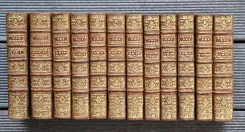 Histoire des Empereurs Romains, depuis Auguste jusqu’à Constantin (1/11) — CREVIER (Jean-Baptiste-Louis), 1763 — Histoire