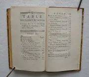 Histoire des membres de l’Académie Françoise, morts depuis 1700 jusqu’en 1771 (10/11) — ALEMBERT (Jean Le Rond d'), 1700 — Editions originales