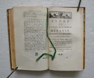 Histoire des membres de l’Académie Françoise, morts depuis 1700 jusqu’en 1771 (11/11) — ALEMBERT (Jean Le Rond d'), 1700 — Editions originales