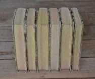 Histoire des membres de l’Académie Françoise, morts depuis 1700 jusqu’en 1771 (5/11) — ALEMBERT (Jean Le Rond d'), 1700 — Editions originales