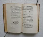Histoire des membres de l’Académie Françoise, morts depuis 1700 jusqu’en 1771 (9/11) — ALEMBERT (Jean Le Rond d'), 1700 — Editions originales