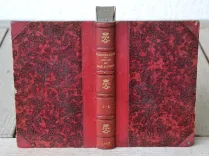 Histoire des races maudites de la France et de l’Espagne (1/5) — FRANCISQUE-MICHEL (François-Xavier Michel, dit), 1847 — Livres basques