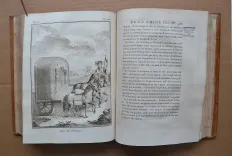 Histoire générale de la Chine, ou annales de cet Empire. (11/12) — MOYRIAC de MAILLA (Joseph-Anne-Marie de), 1777 — Voyages
