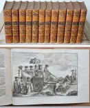 Histoire générale de la Chine, ou annales de cet Empire. (1/12) — MOYRIAC de MAILLA (Joseph-Anne-Marie de), 1777 — Voyages