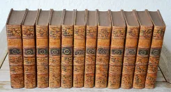 Histoire générale de la Chine, ou annales de cet Empire. (2/12) — MOYRIAC de MAILLA (Joseph-Anne-Marie de), 1777 — Voyages