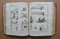 Histoire générale de la Chine, ou annales de cet Empire. (6/12) — MOYRIAC de MAILLA (Joseph-Anne-Marie de), 1777 — Voyages