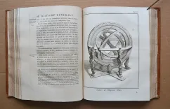 Histoire générale de la Chine, ou annales de cet Empire. (8/12) — MOYRIAC de MAILLA (Joseph-Anne-Marie de), 1777 — Voyages