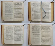 Histoire romaine, depuis la fondation de Rome, jusqu’à la translation de l’Empire par Constantin. (14/14) — ECHARD (Laurent), 1802 — Histoire