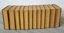 Histoire romaine, depuis la fondation de Rome, jusqu’à la translation de l’Empire par Constantin. (3/14) — ECHARD (Laurent), 1802 — Histoire