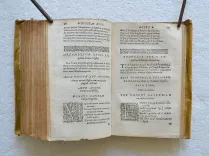 Homeri Odyssea, id est, de rebus ab Ulysse gestis (…). (10/12) — HOMÈRE, 1574 — XVe et XVIe siecles