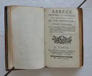 Iconologie historique et généalogique des rois de France, dédiée au roi. Première race. (9/12) — HERMILLY (Vaquette d') & HURTAUT (Pierre-Thomas-Nicolas), 1775 — Histoire